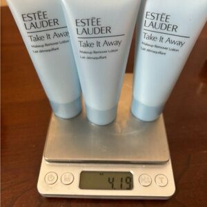 Estée Lauder Makeup Remover Lotion Trio